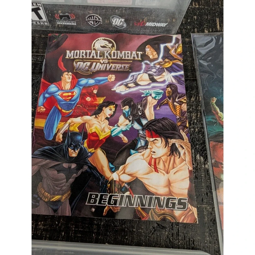 N/A mortal kombat